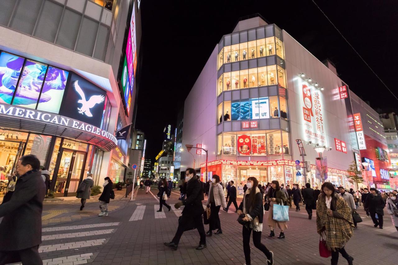 Ostay Ikebukuro Tokio