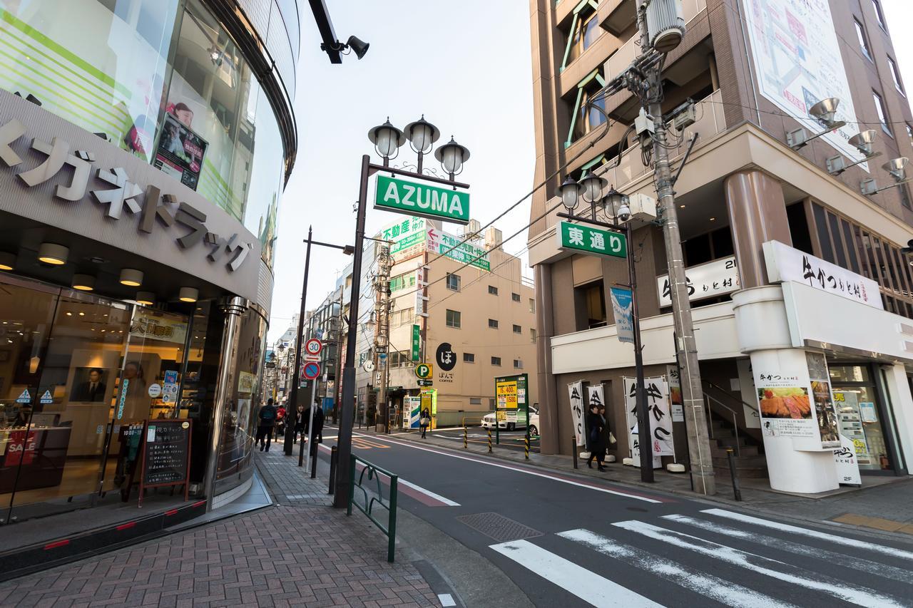 Ostay Ikebukuro Apartament Tokio