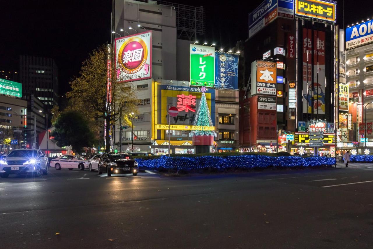 Apartament Ostay Ikebukuro *