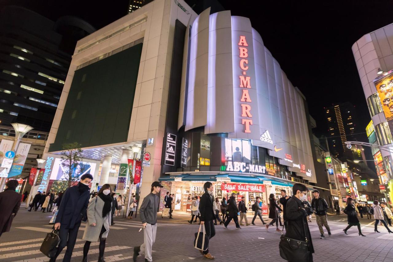 Ostay Ikebukuro * Tokio