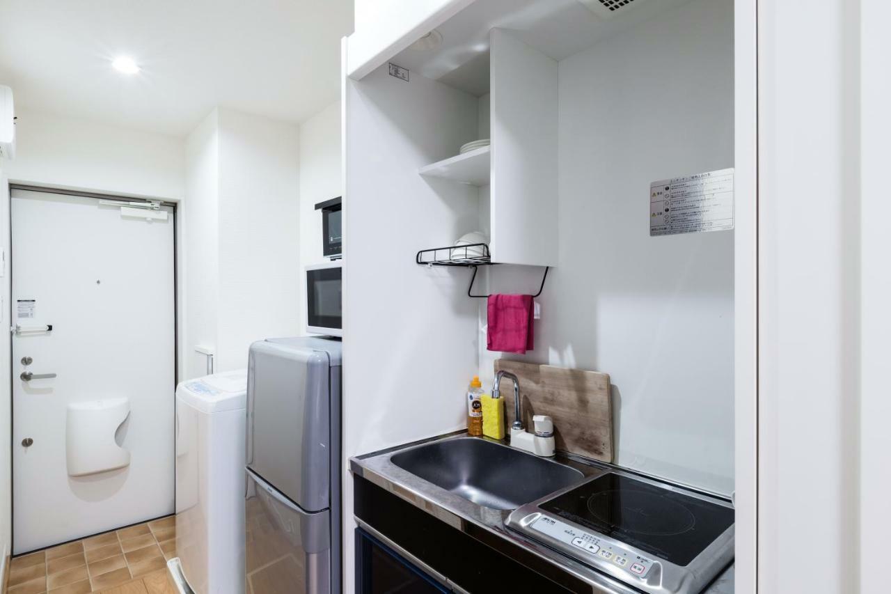 Apartament Ostay Ikebukuro Tokio