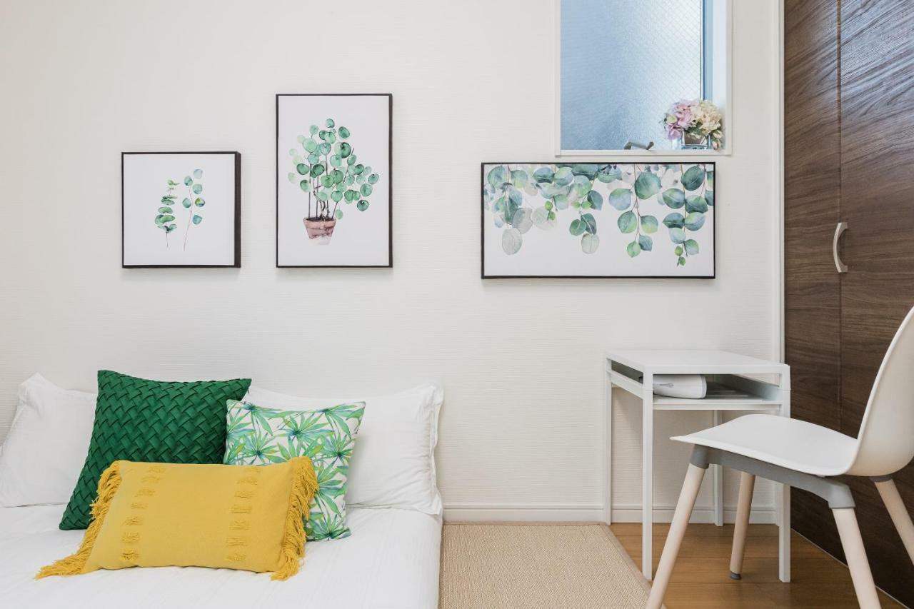 Apartament Ostay Ikebukuro Tokio
