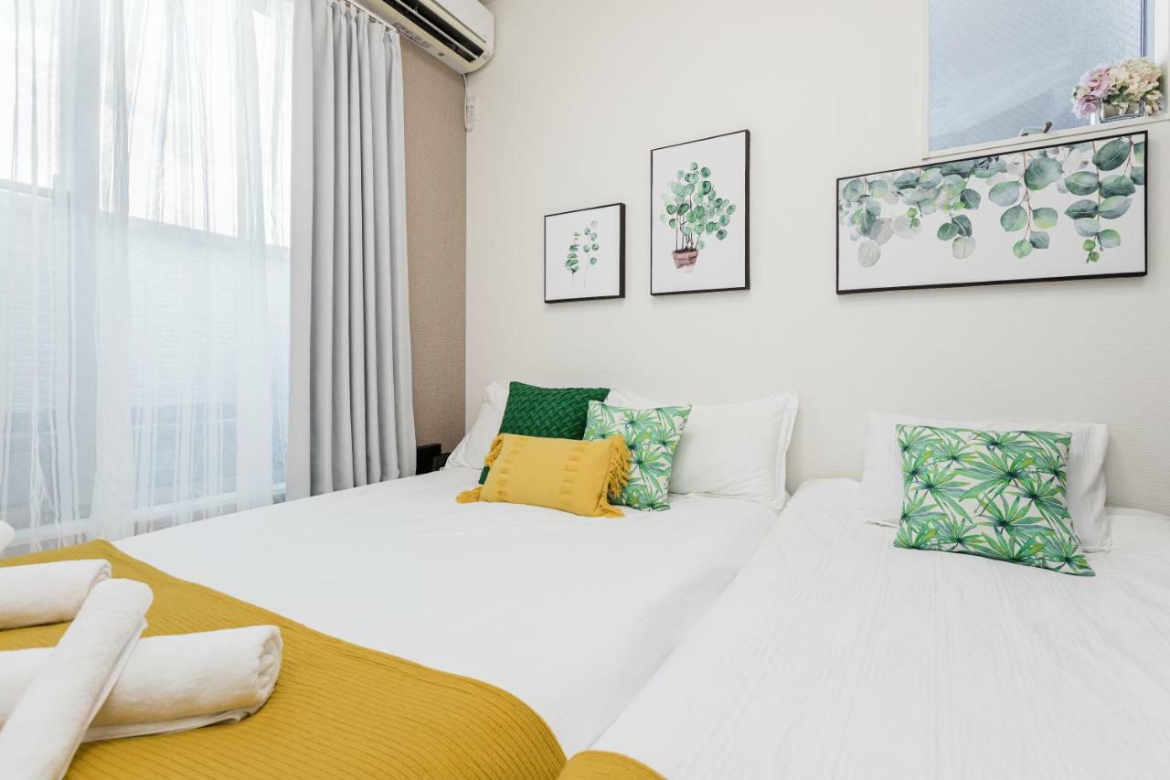 Apartament Ostay Ikebukuro Tokio