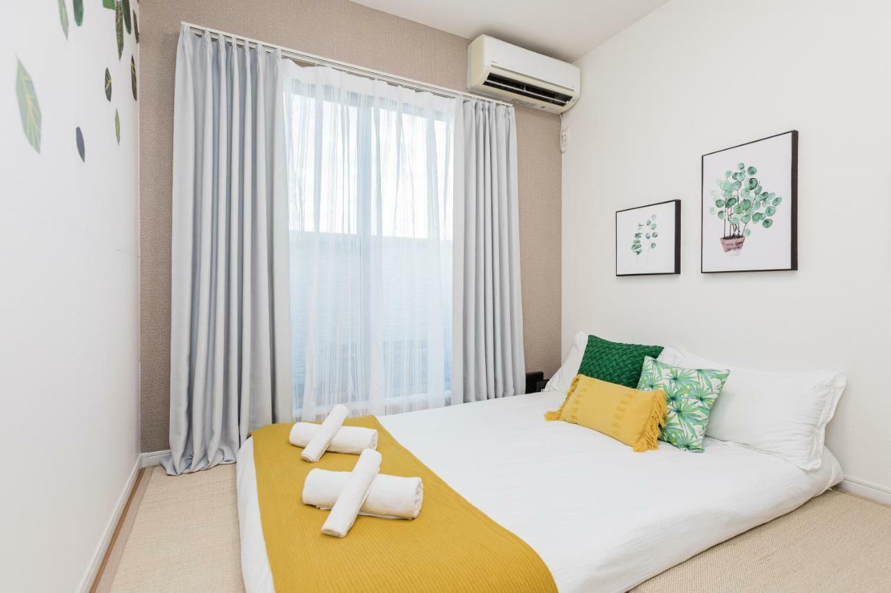 Ostay Ikebukuro Apartament *